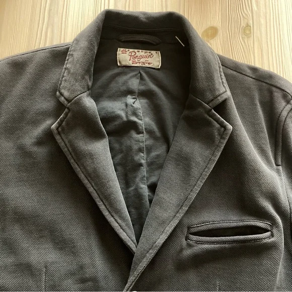 Penguin Men’s Cotton Blazer size S - Picture 8 of 9